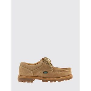Paraboot Brogue Shoes Men Beige